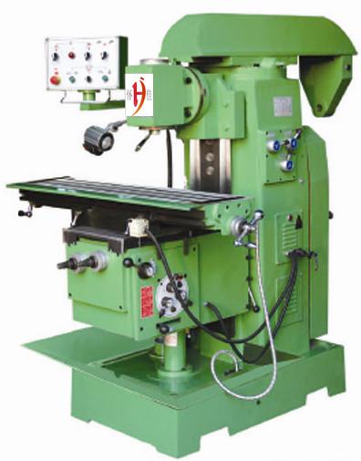 XW6236升降台万能铣床