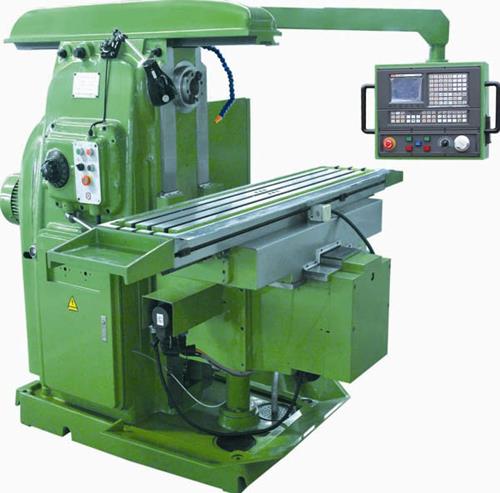 XK6132数控万能铣床