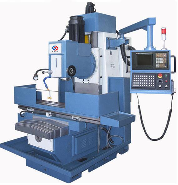XK7150数控床身铣床