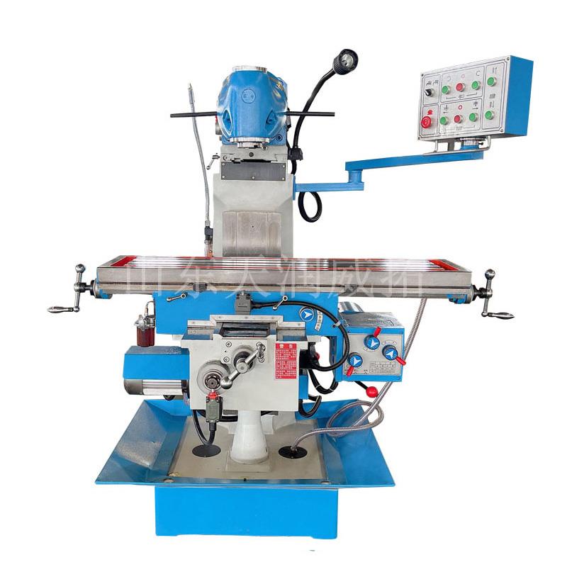 XQ6232万能回转头铣床