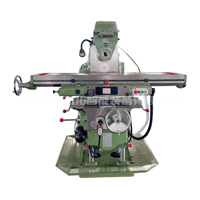 X6140升降台卧万能铣床