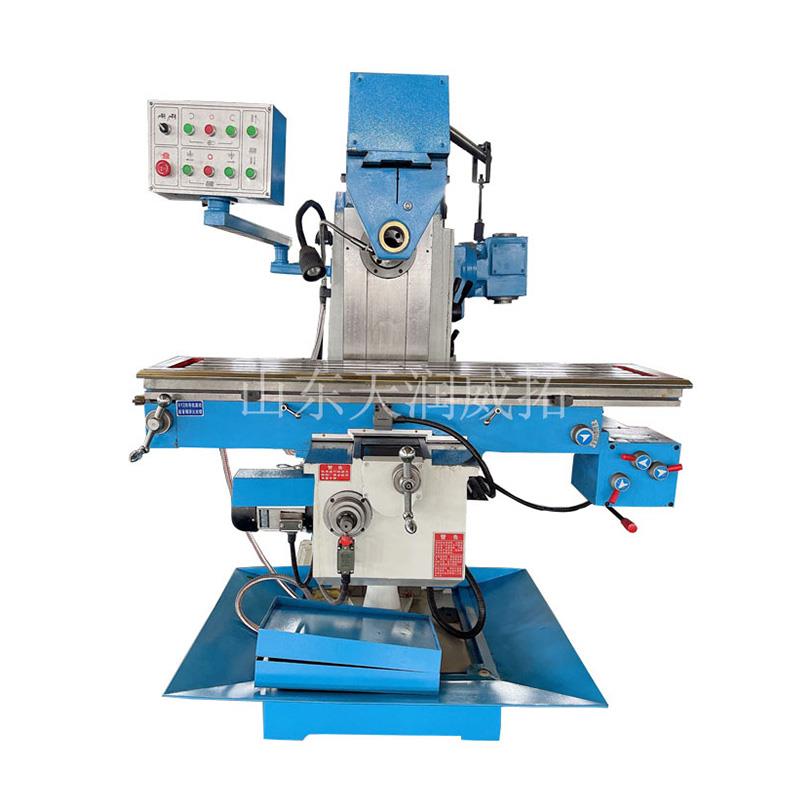 X6036B立式万能铣床