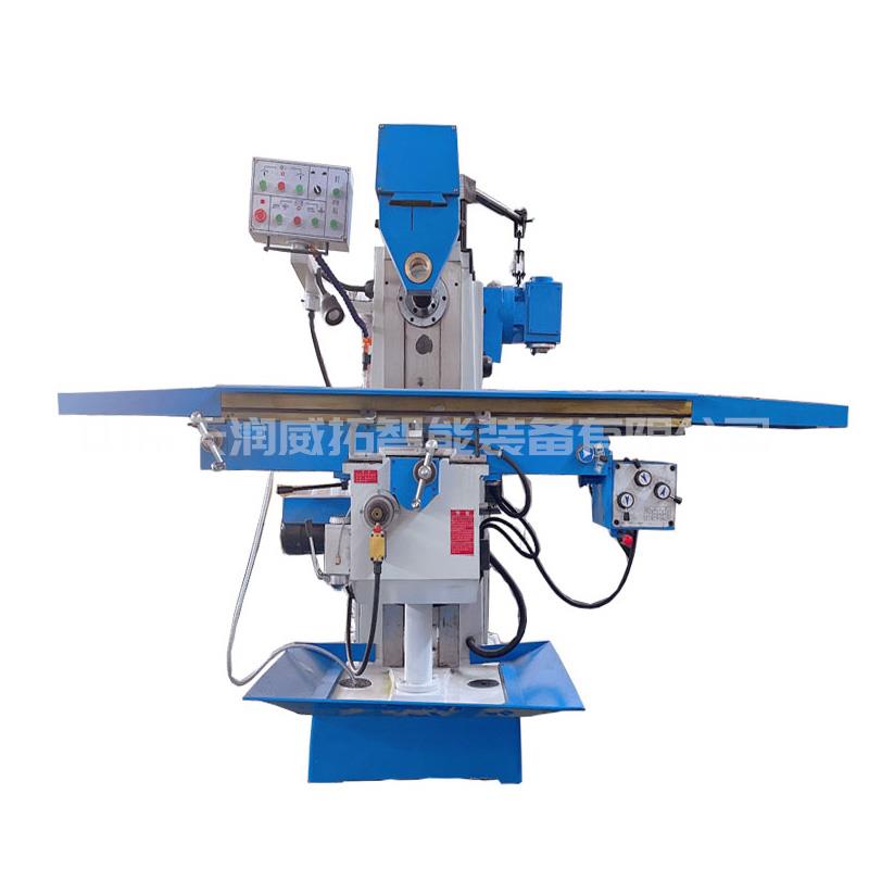 X6036A卧式升降台万能铣床