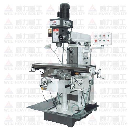 X6332A万能摇臂铣床