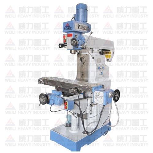 X6328A万能摇臂铣床