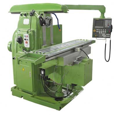 XK5032立式数控升降台铣床