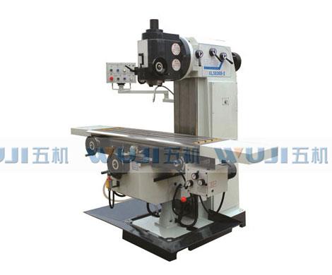 XL5036A万能升降台铣床