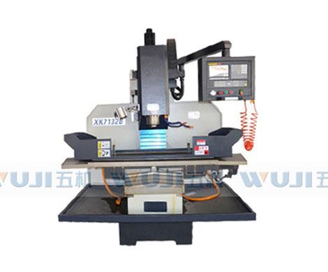 XK7132床身数控铣床