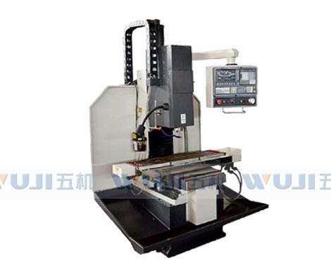 XK7126数控铣床