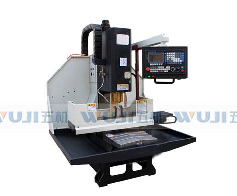 XK7124数控铣床