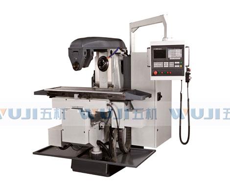 XK6132数控铣床