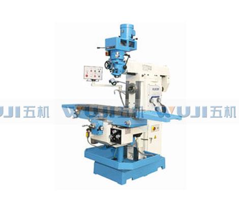 XL6336卧式铣床