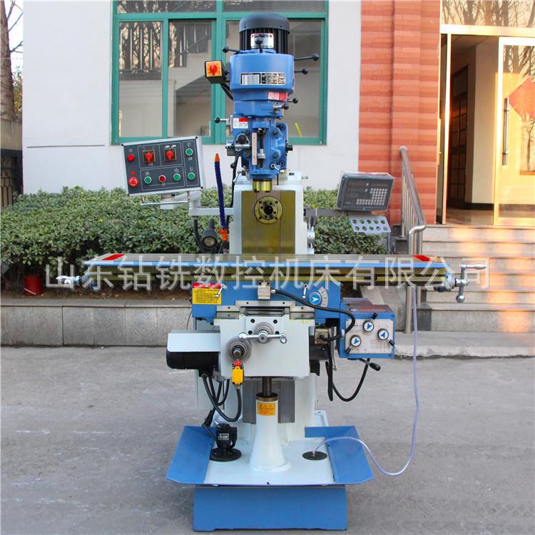 3号4号5号炮塔铣床