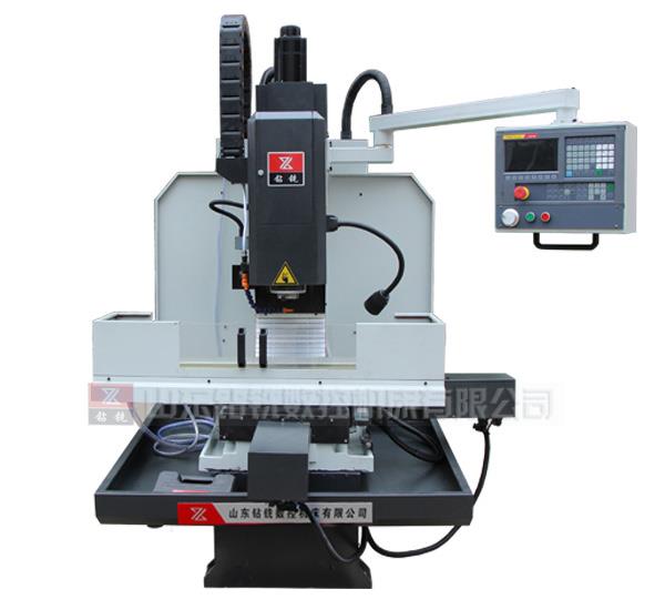 XK7126数控铣床