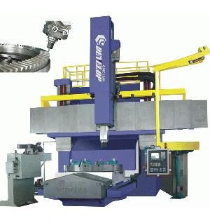 VTM180/5五轴联动车铣复合中心