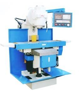 XK5032数控万能升降台立式铣床