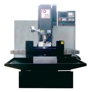 SD-35数控床身铣床