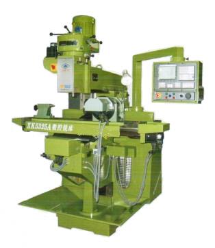 XK5325A数控摇臂铣床