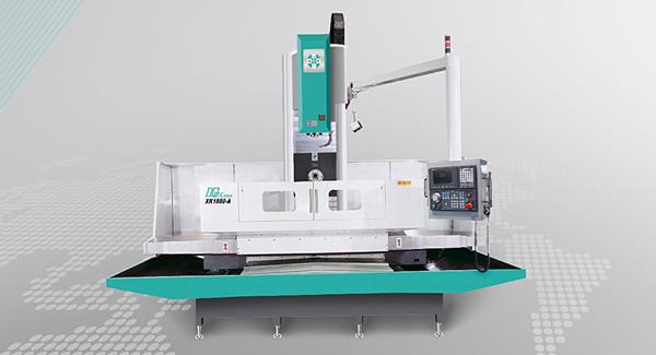 XK1880A数控立卧两用床身铣床