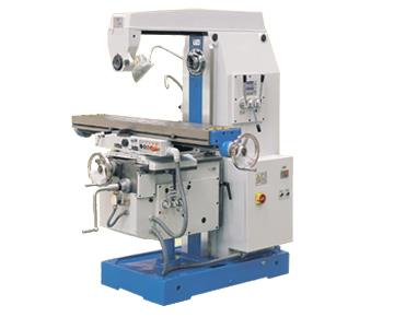 X6125C/X6130C万能升降台铣床