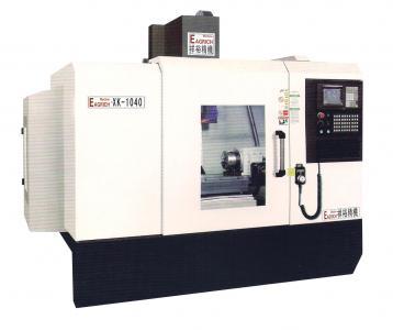 XK-1040全罩型数控铣床