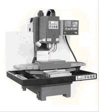 XK-636床身式数控铣床