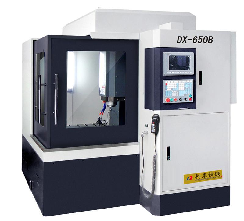 DX650高速龙门雕铣机