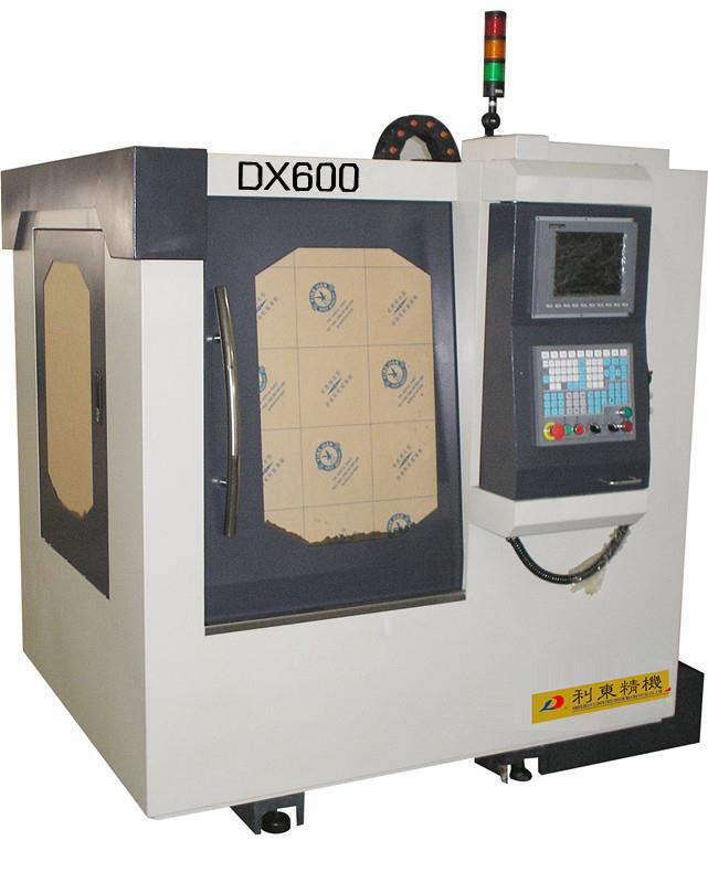 DX650A高速龙门雕铣机
