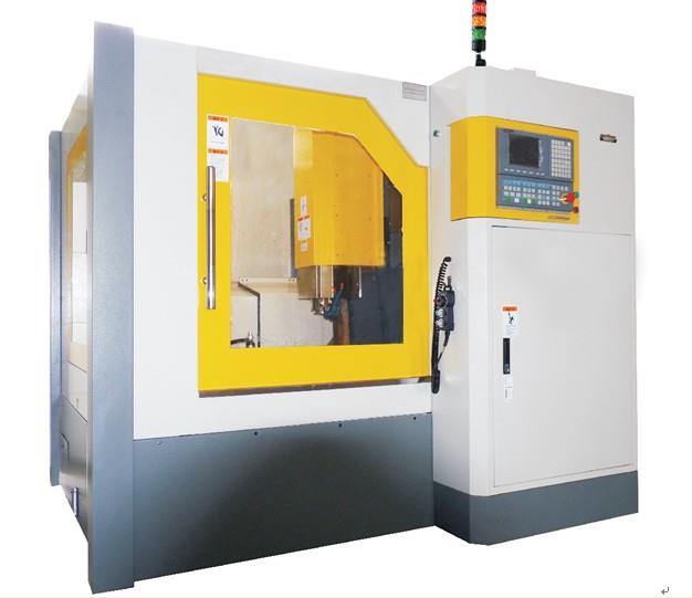 870 12位伞型刀库雕铣机