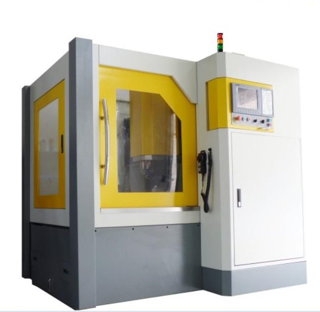 650B 12位伞型刀库雕铣机