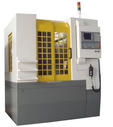 540B带刀库雕铣机