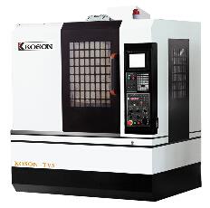 钻工铣加工中心KS-TV5/KS-TV6/KS-TV6A