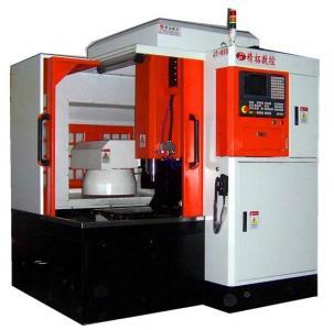 JT-650XFT刀库雕铣机