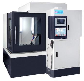 JT-650XFK刀库雕铣机