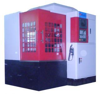 JT-650XFT数控雕铣机