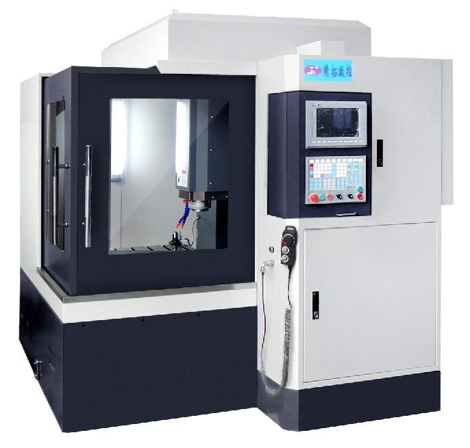 JT-650XFK数控雕铣机