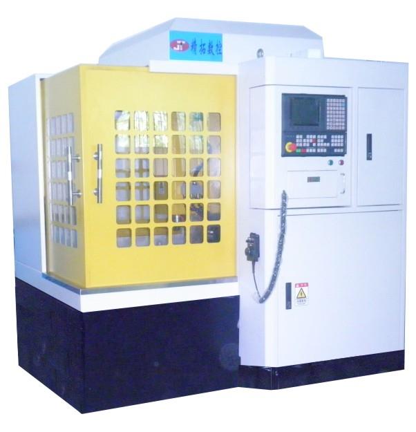 JT-650XF数控雕铣机