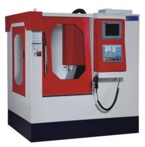 JT-500XA数控雕铣机