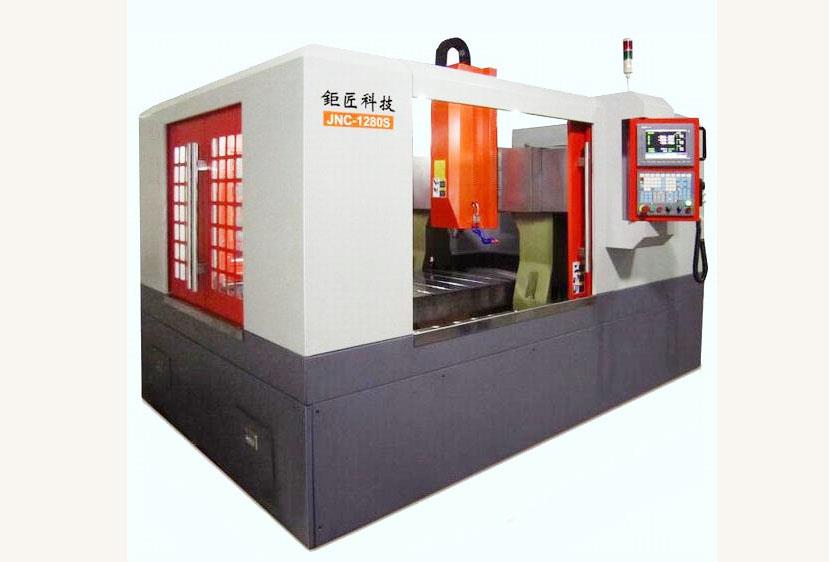 JNC-1280S数控龙门雕铣机