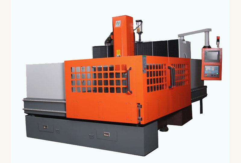 JNC-1614大型数控龙门铣