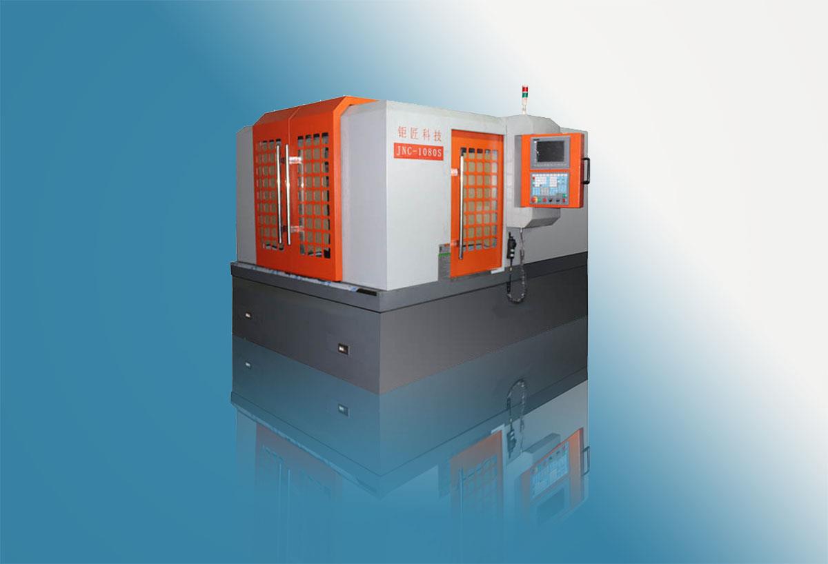 JNC-1080S数控龙门雕铣机