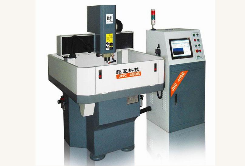 JNC-450B精密雕刻机