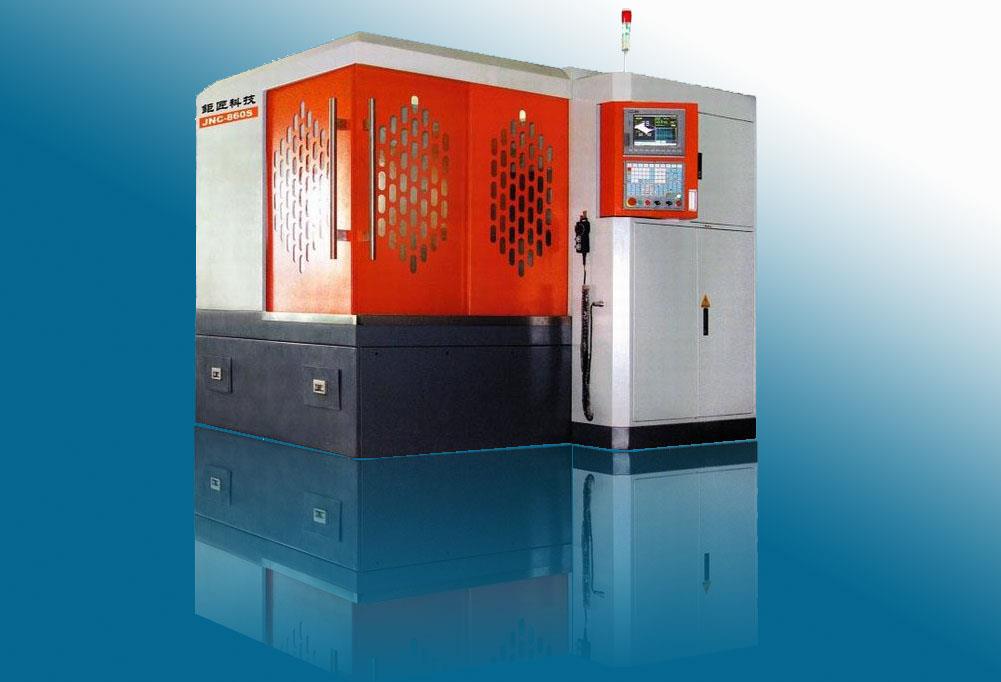 JNC-860S高速雕铣机