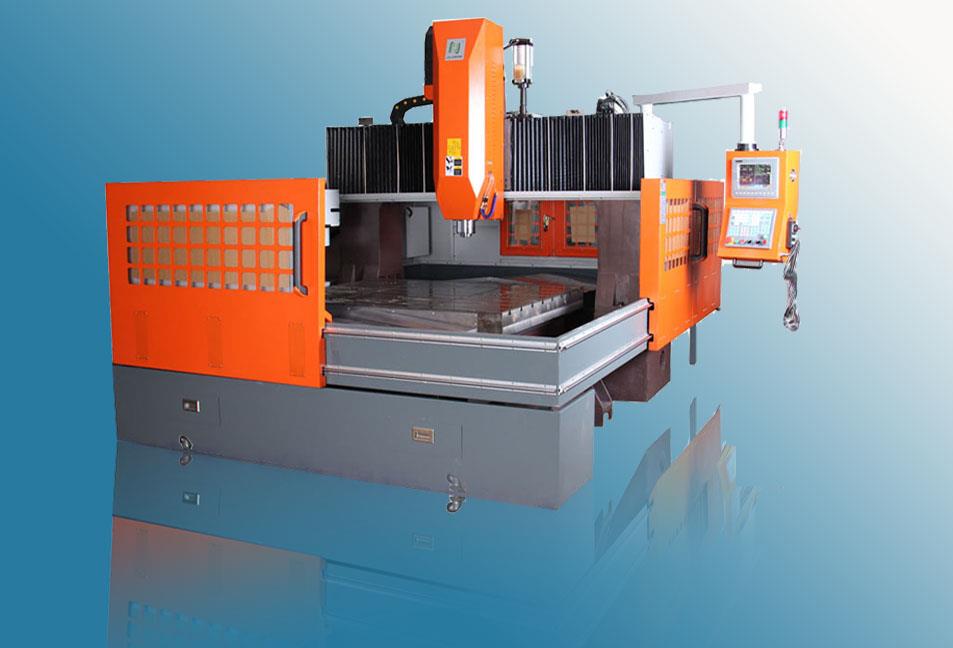 JNC-1614刀库雕铣机