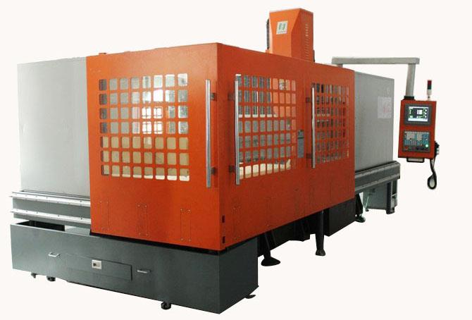 JNC-1812S大型数控龙门铣