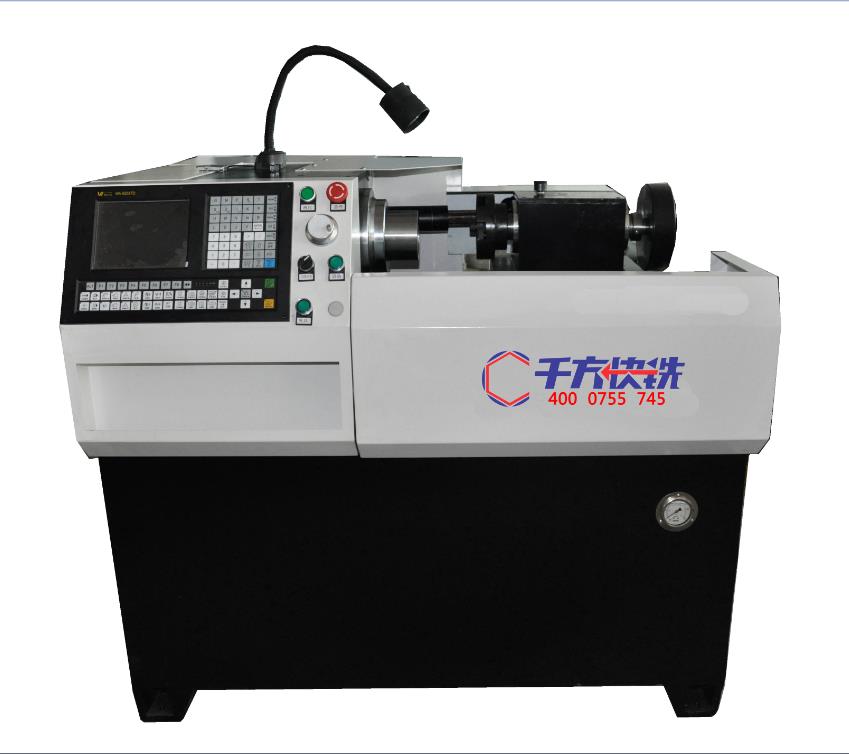 数控多面铣削机QF-C50