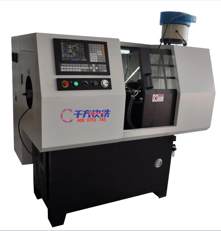 多面铣削机QF-C35