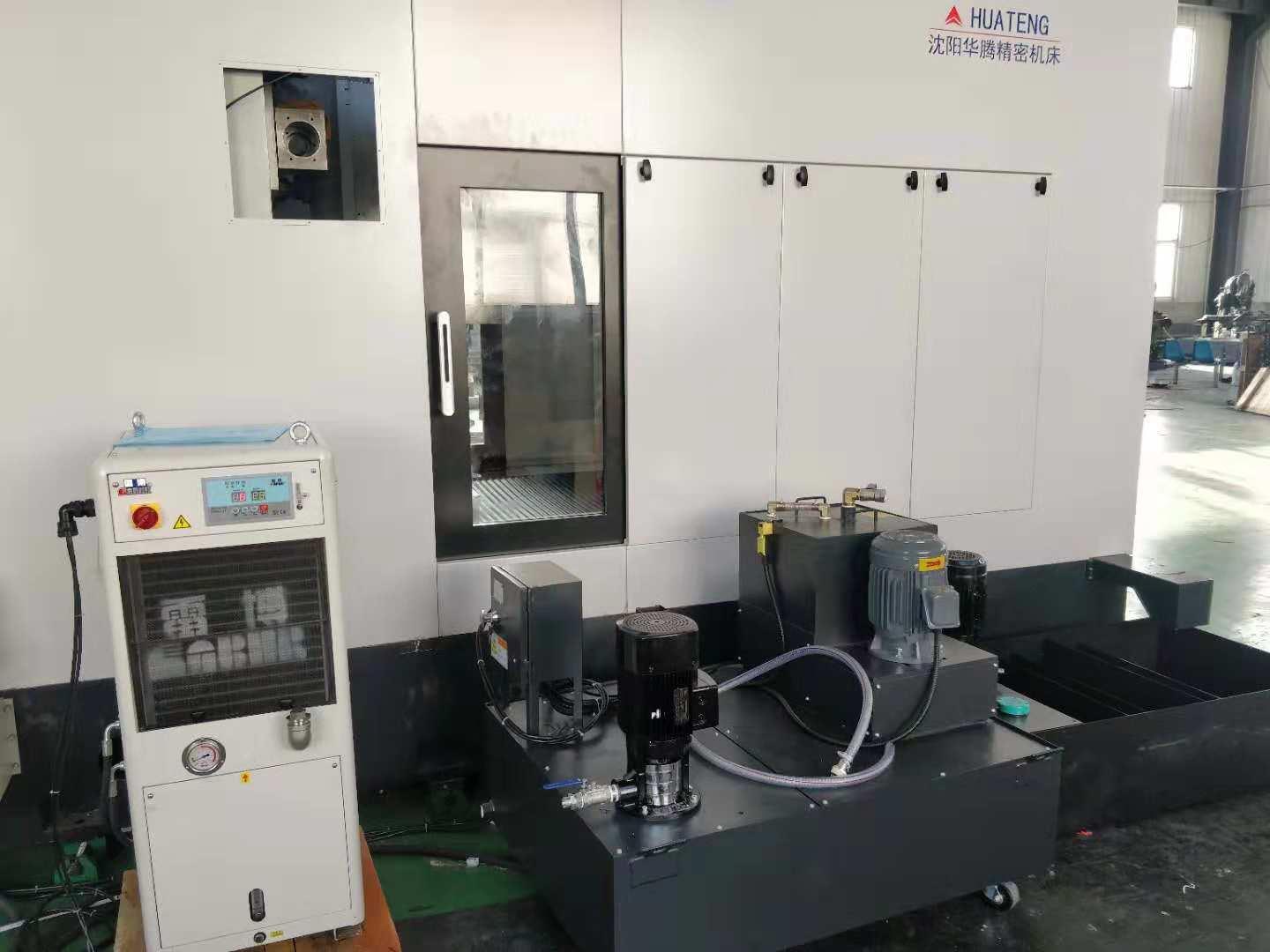 HT-LTK5710×20型数控龙门铣床