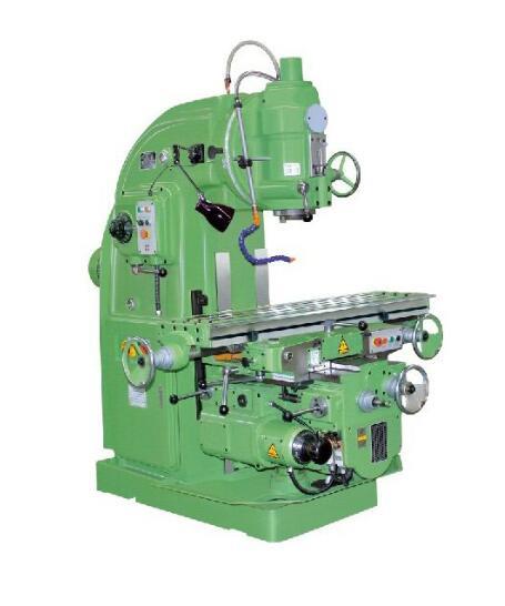 XA5032[X52K]哈52（重型）立式铣床