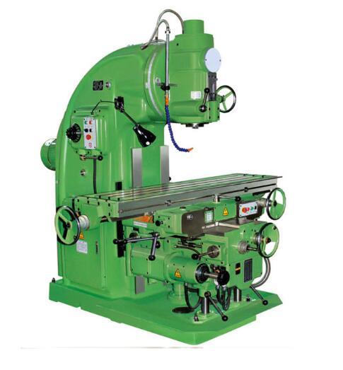 X5040[X53k][B1-400K]（重型）立式铣床